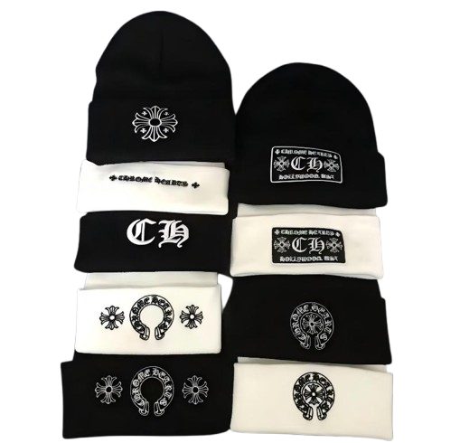 Chrome Hearts Knitted Hat