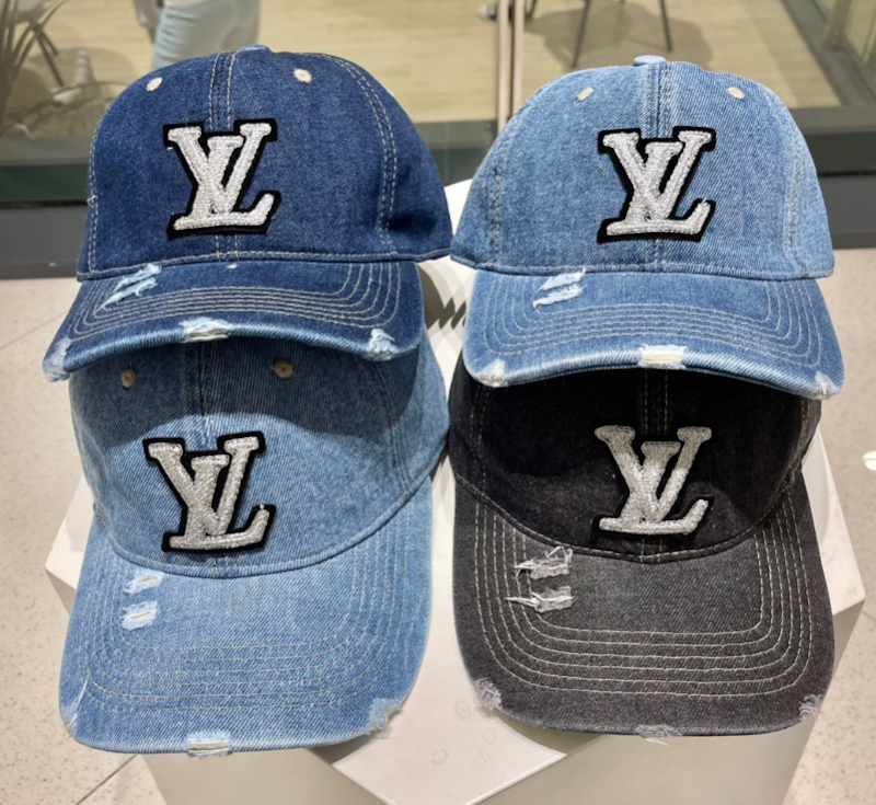 LV Hat