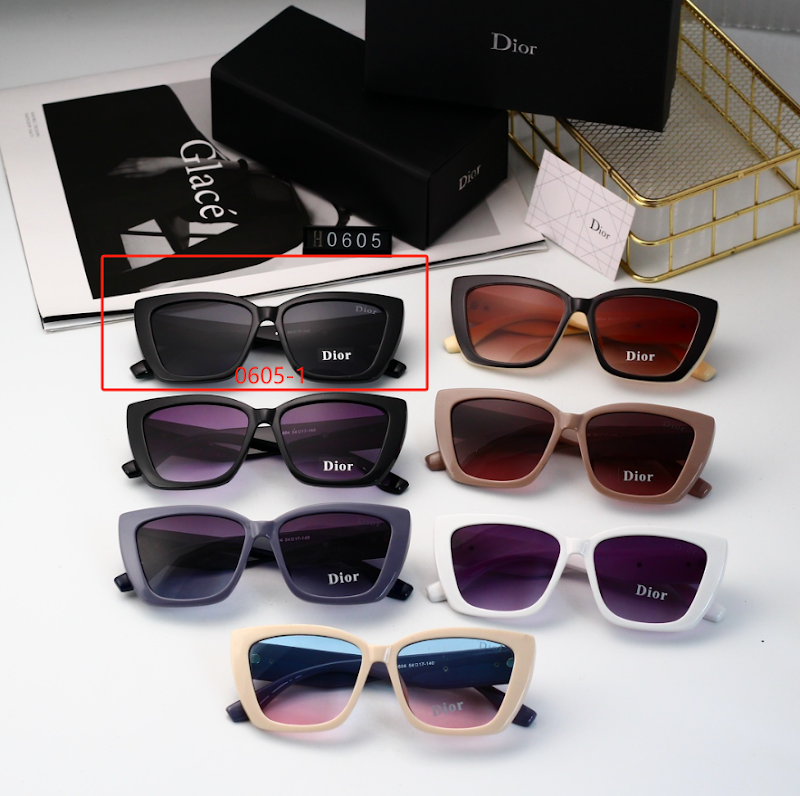 Dior Glasses