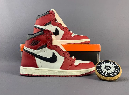 LJR Batch Air Jordan 1 High Retro