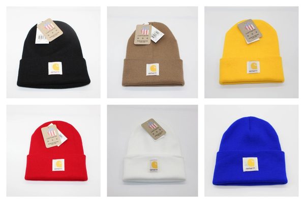 Carhartt Knitted Hat