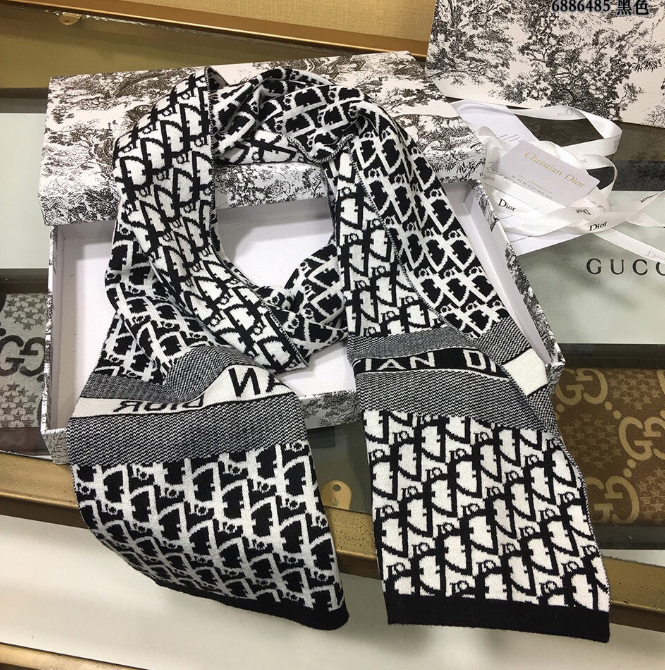 Dior Scarf