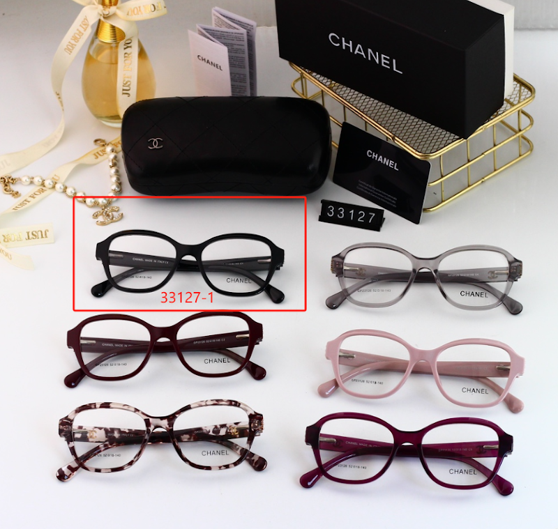 Chanel Glasses