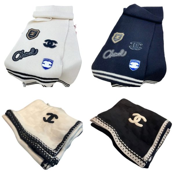 Chanel Scarf