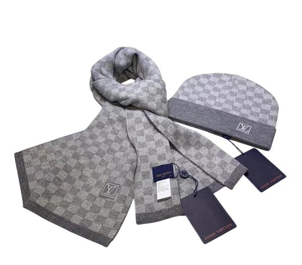 Louis Vuitton Scarf