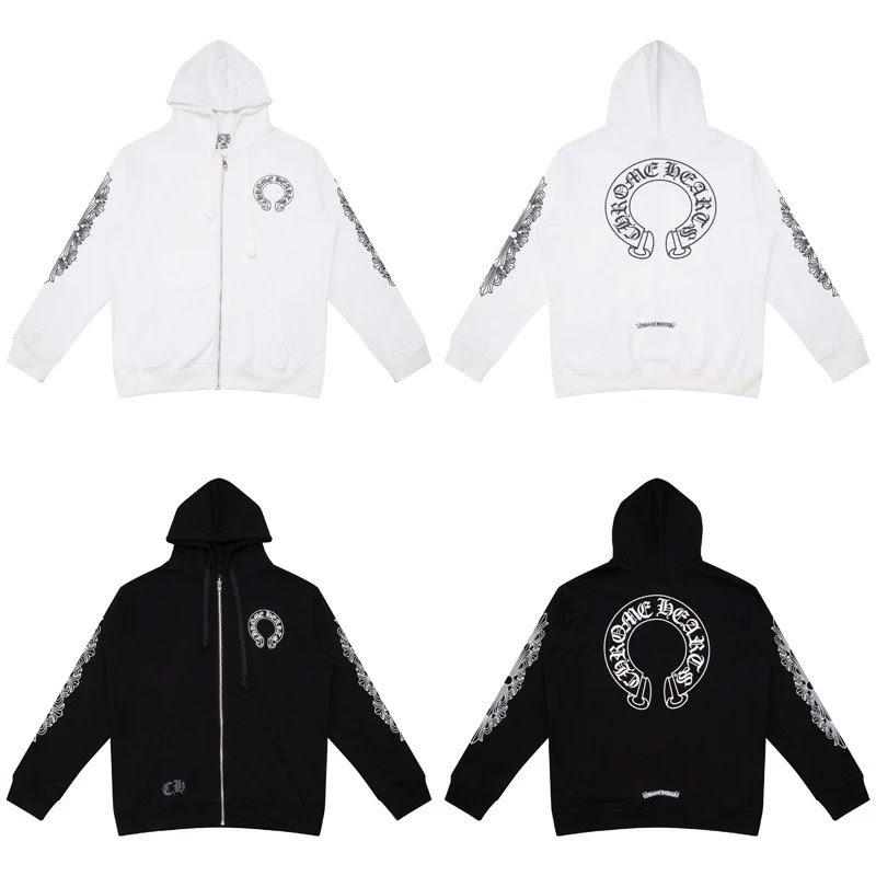 Chrome Hearts Hoodie