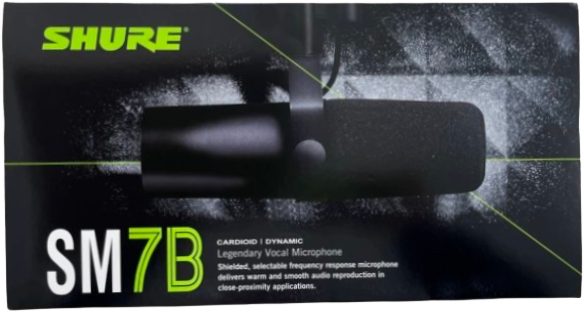 SM 7B