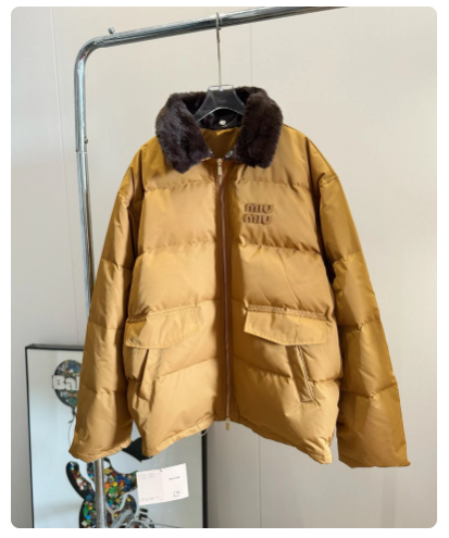 Miumiu Jacket