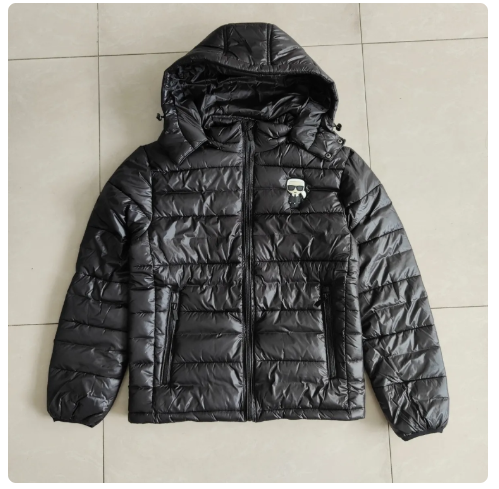 Karl Lagerfeld Quilted Jacket