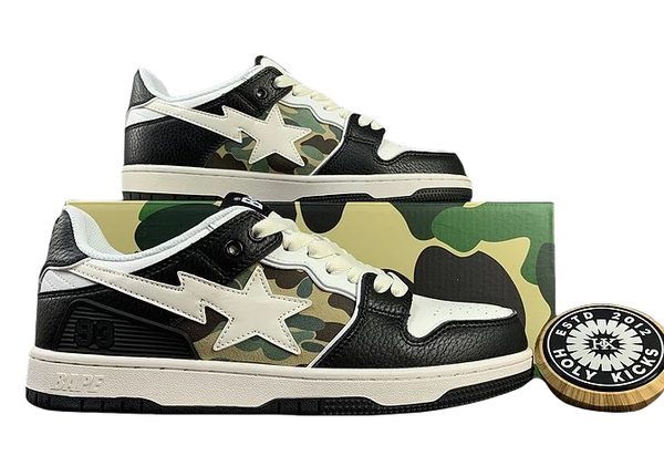 Bape Shoes