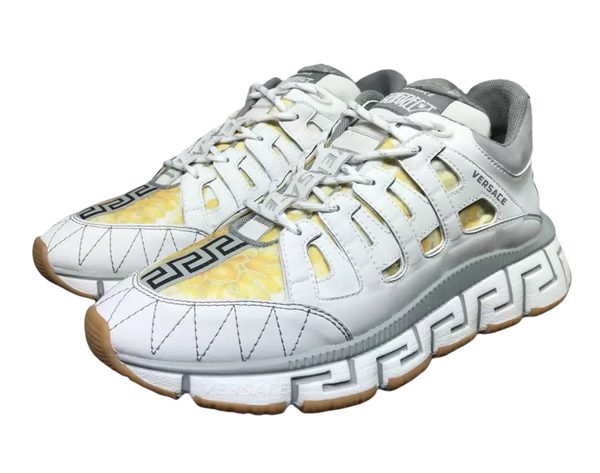 Versace Chain Shoes