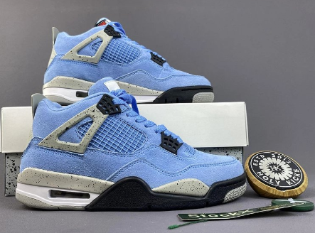 GX Batch Air Jordan 4 Retro