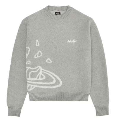broken planet sweater