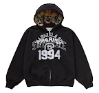 maison margiela supreme Zip up