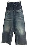 Balenciaga Double WaistDenim