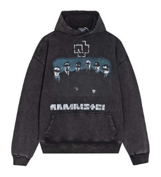 Balenciaga Rammstein Hoodie