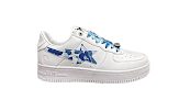 bape sta blue camo