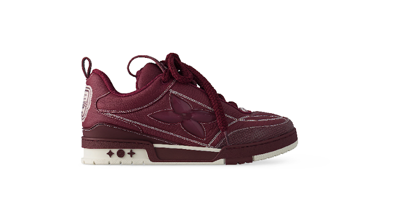 louis vuitton skate