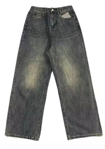 balenciaga denim jeans