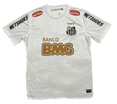santos jersey