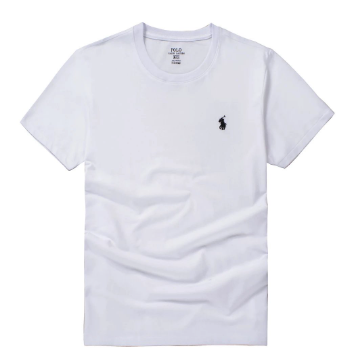 ralph lauren white tee