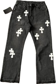 Chrome Hearts Jeans