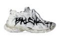 balenciaga graffiti runners