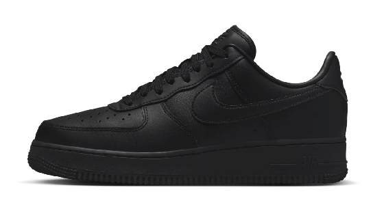 Air Force 1 Black