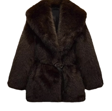 Zara Fur Jacket