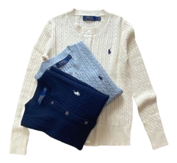 Ralph Lauren Polo Sweater