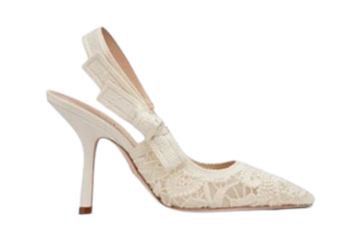 J'Adior Slingback High Heels