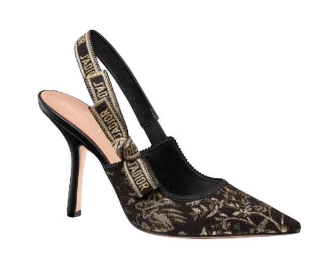 J'Adior Slingback High Heels