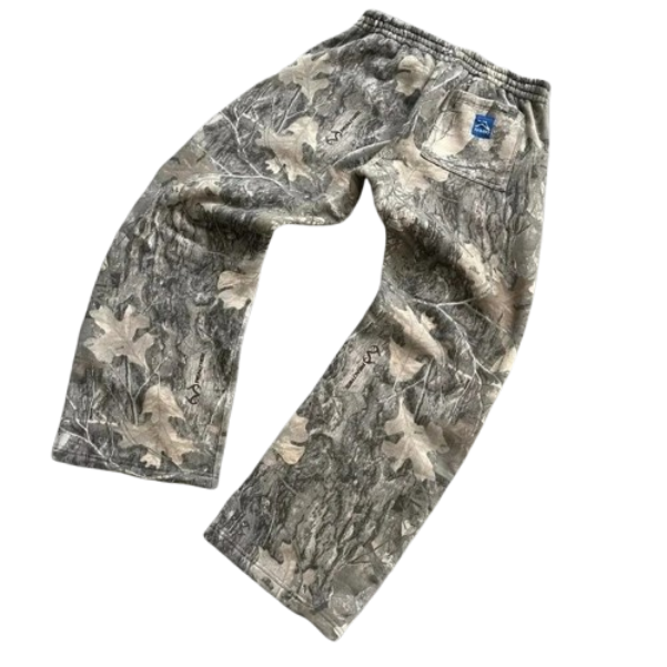 Forest Pattern Sweatpants