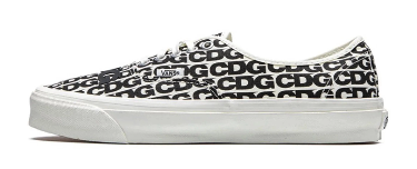 Vans Comme des Garçons