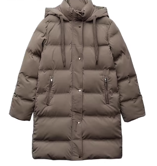 Zara Coat