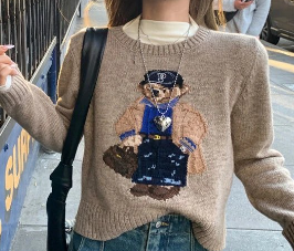 Ralph Lauren Polo Bear