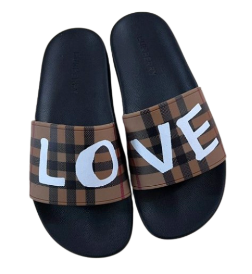 Burberry Slides