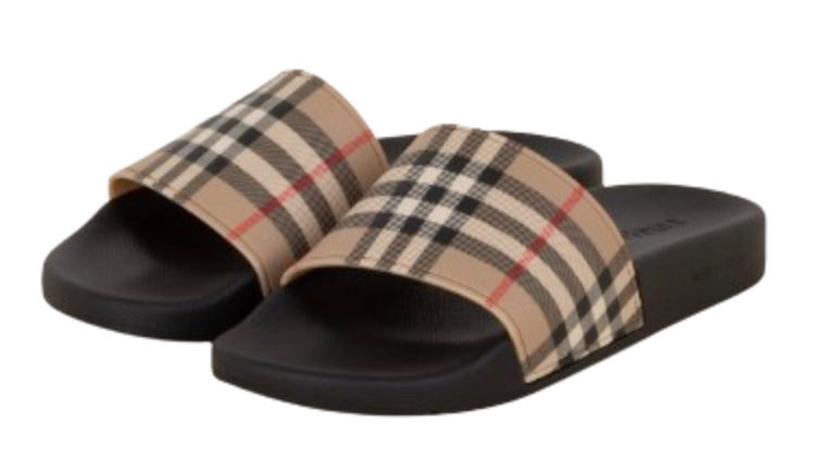 Burberry Slides