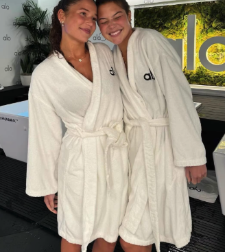 Alo Bathrobe