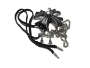 Chrome Hearts Leather Pendants