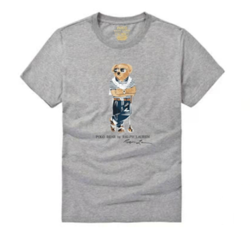 Ralph Lauren Bear tees