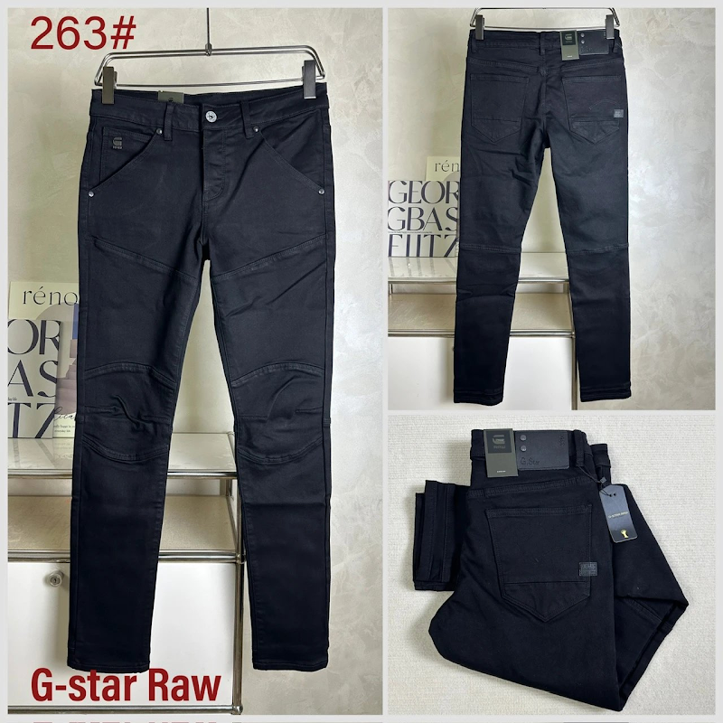 G-Star Raw Jeans