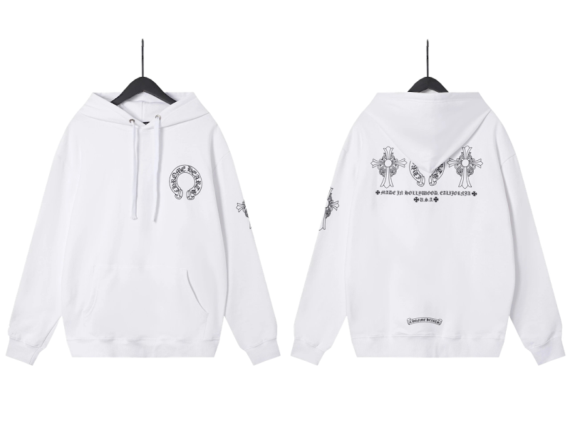 Chrome Hearts Hoodie