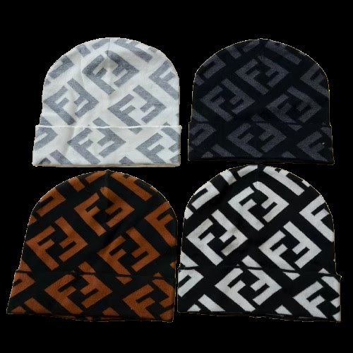 Fendi Knitted Hat