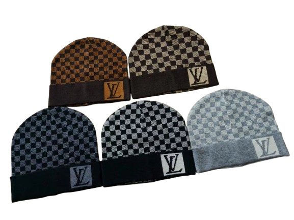 LV Knitted Hat