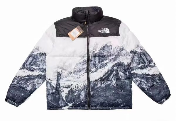 The North Face Quilted Jacket