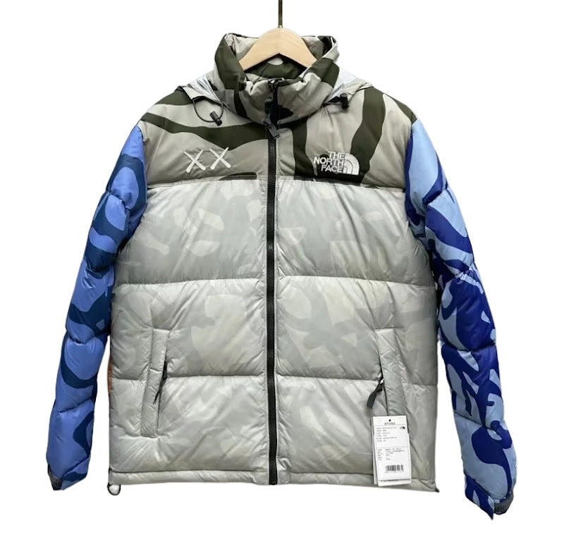 The North FaceQuilted Jacket