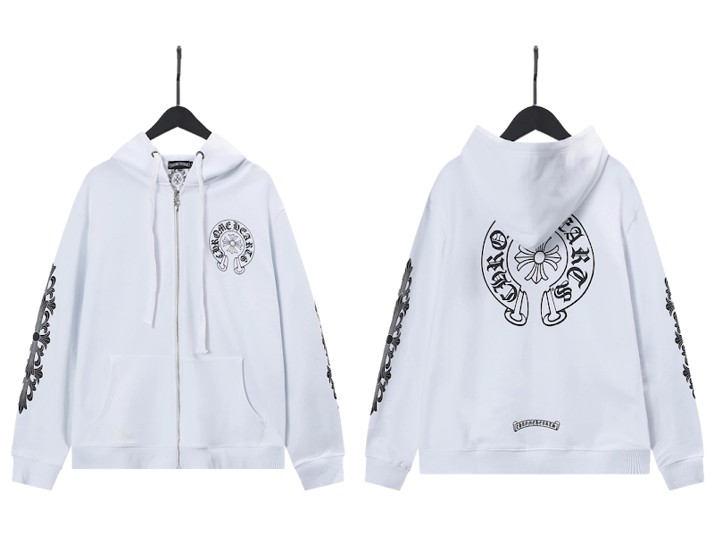 Chrome Hearts Hoodie