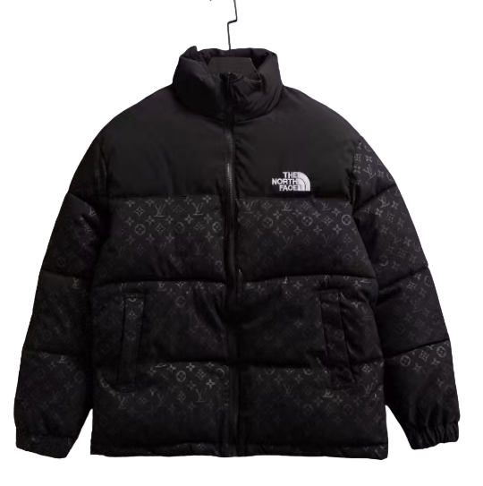 The North Face Quilted Jacket