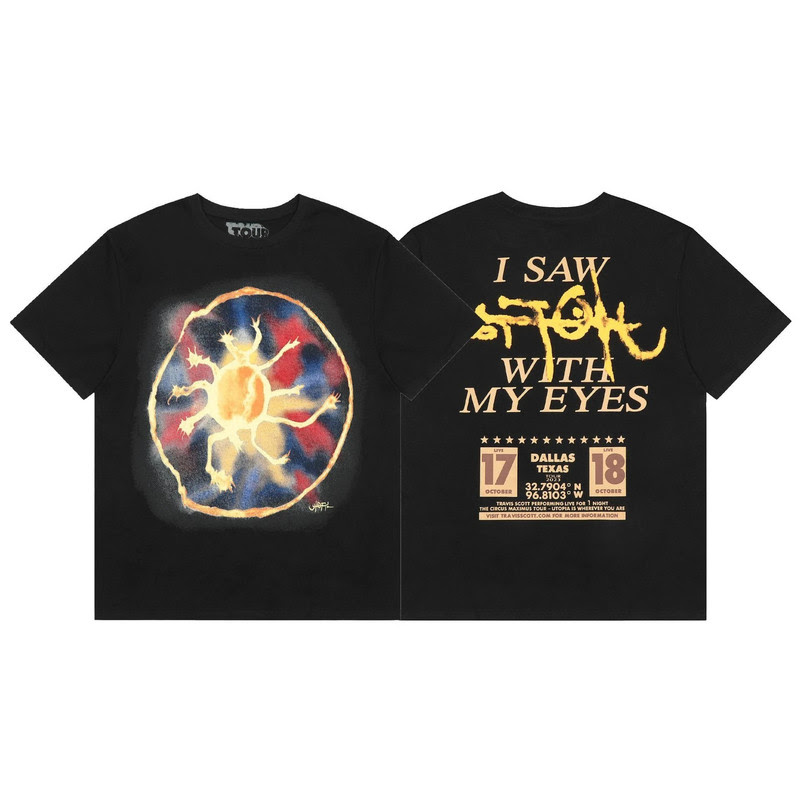 Travis Scott Tee